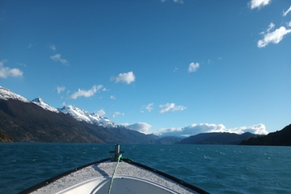 Bertrand and Plomo Lake Tour Bertrand and Plomo Lake Tour